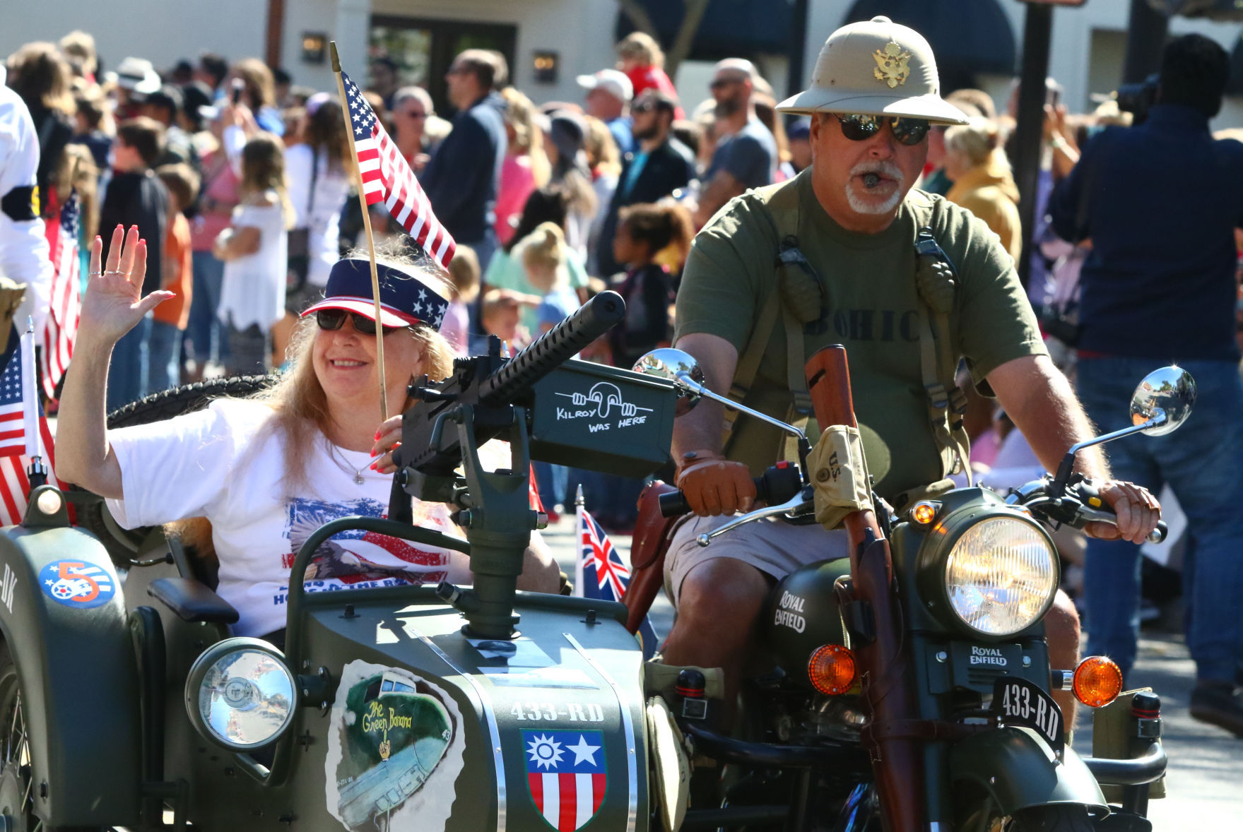 Gallery: Valparaiso Popcorn Festival Parade